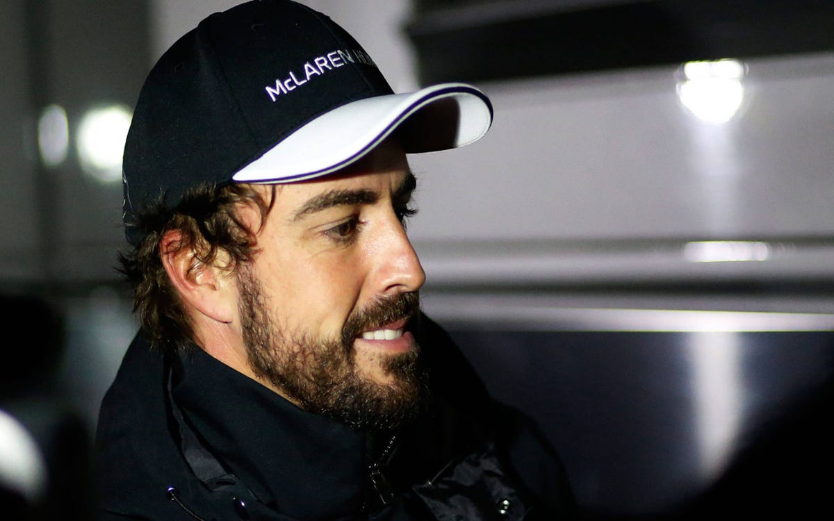 Severity of Fernando Alonso injury has Formula One world perplexed