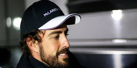 Fernando Alonso will miss the season-opening Formula One Australian Grand Prix after getting hurt in a Feb. 22 crash in Barcelona.