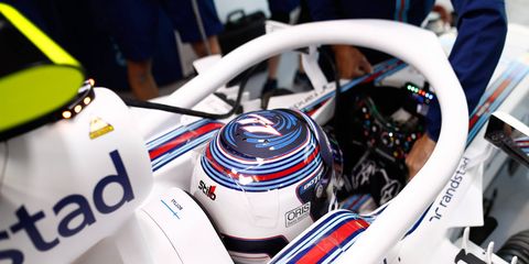 Critics of safety devices like the 'Halo' say that fans want the element of possible injury to remain in motorsports.