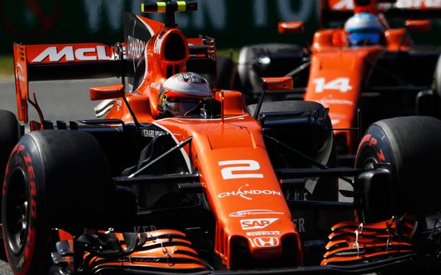 SEASON REVIEW: 2018 FIA Formula 1 World Championship – McLaren F1