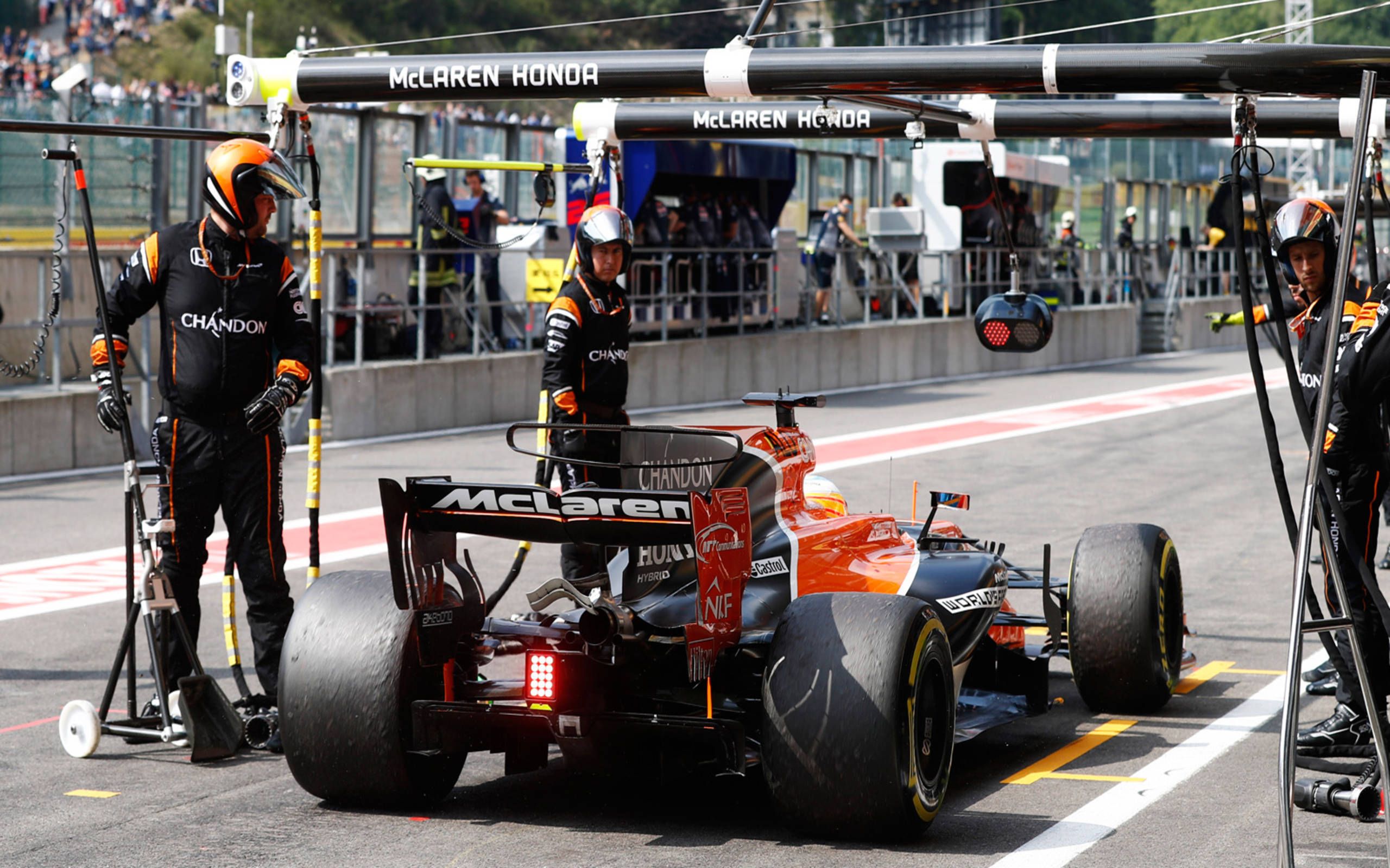 mclaren honda alonso