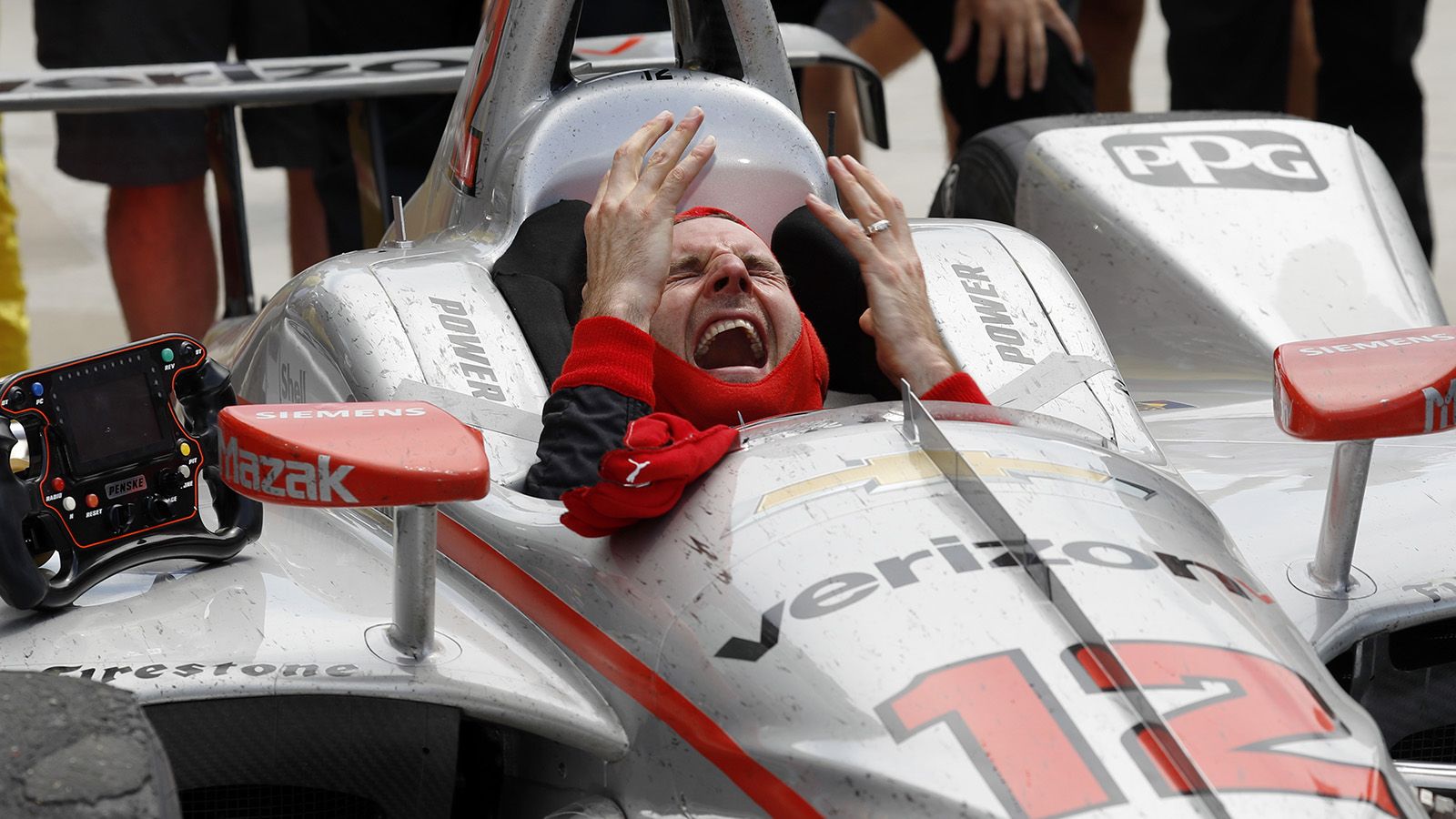 5 things to know about Indy 500 champion Will Power