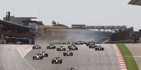 Circuit Algarve in Portugal could become the site of a non-points Formula 1 event.