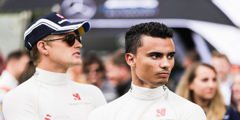 Marcus Ericsson and Pascal Wehrlein are both at risk of losing their rides with Sauber after this weekend's race in Abu Dhabi.