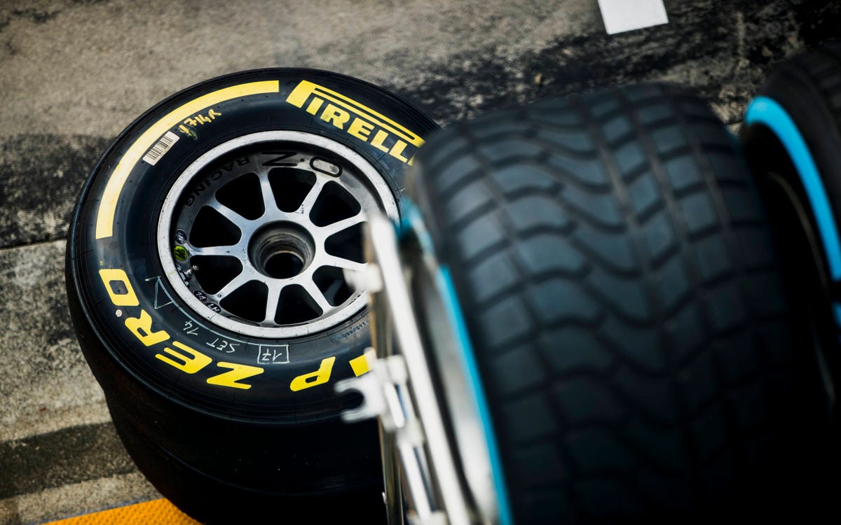 Nico Hulkenberg tells Pirelli to improve F1 rain tires