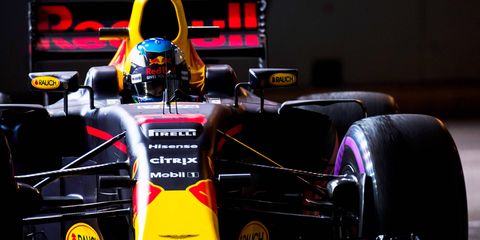 Red Bull Racing will sport a more pronounced Aston Martin presence next season.