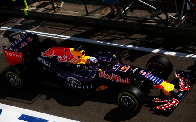 is formula 1 part of the olympics