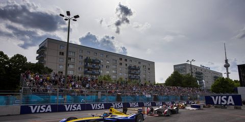 Formula E released the entry list for its upcoming season on Friday.