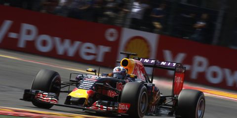 After threats of quitting F1 earlier this year, Red Bull seems rejuvinated.