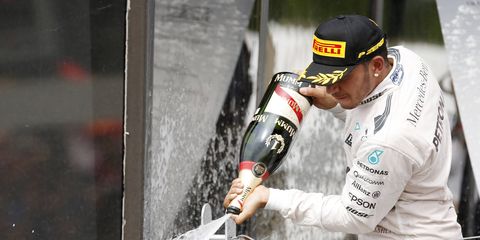 On Sunday in Canada, Lewis Hamilton bounced back with a win after a rough finish in Monaco.