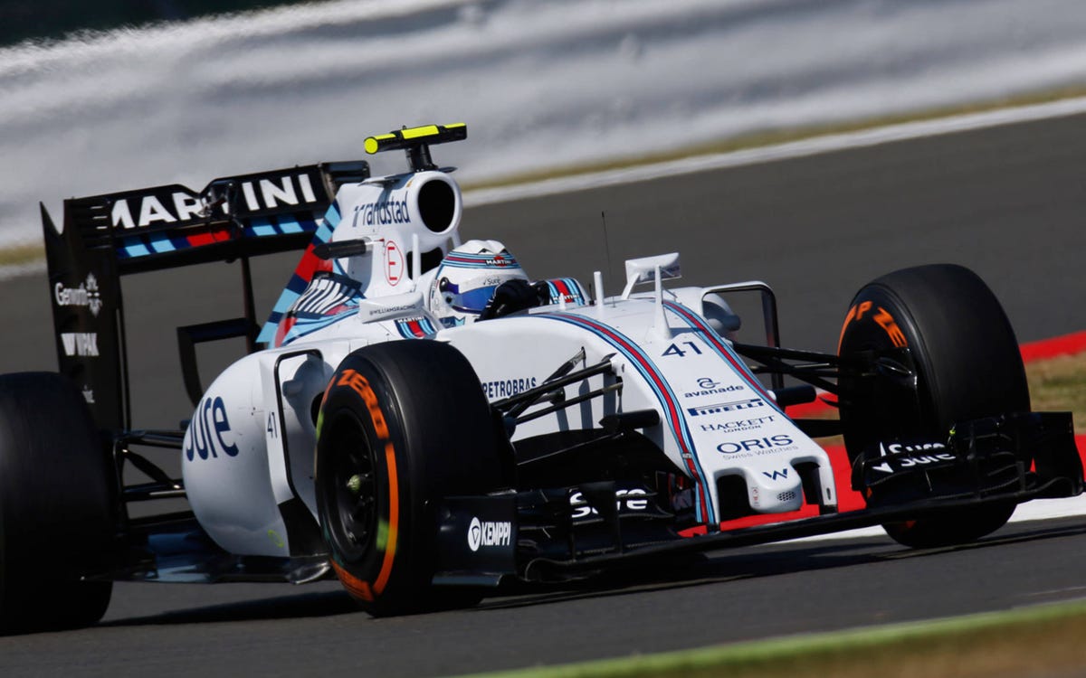 Former F1 hopeful Susie Wolff says 'gut feeling' told her to move on