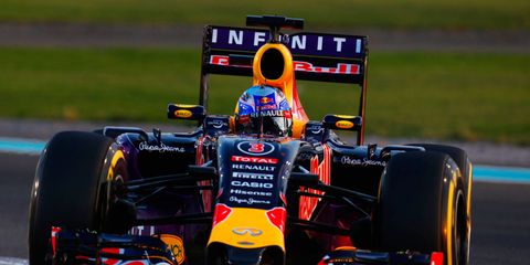 Heuer Replacing Infiniti As Title Sponsor For 16 Red Bull Racing F1 Team