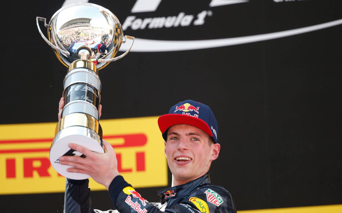 Max Verstappen Joins The Rare List Of F1 Champions Crowned On A Saturday –  WTF1