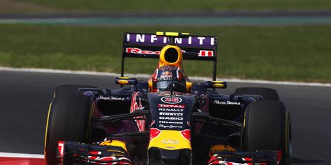Red Bull is still looking at options to stay in Formula One for 2016.