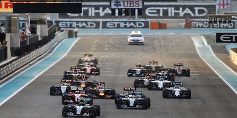F1 qualifying will get a new look in 2016.