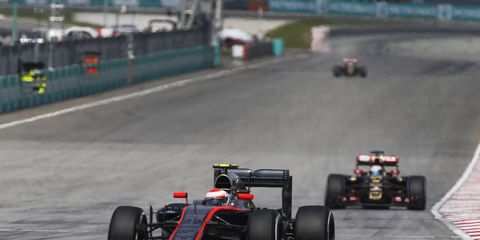 Despite early troubles, Jenson Button claims McLaren/Honda has made good progress.