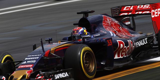 Toro Rosso driver Max Verstappen is intrigued by the possibility of running a sports car at Le Mans.