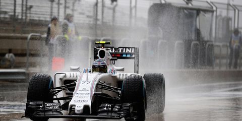 Circuit of the Americas officials hope to protect Formula One fans from some of the rain woes that plagued the track in 2015.