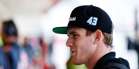 Conor Daly has made six career IndyCar Series starts, and he led 12 laps last season at Belle Isle.