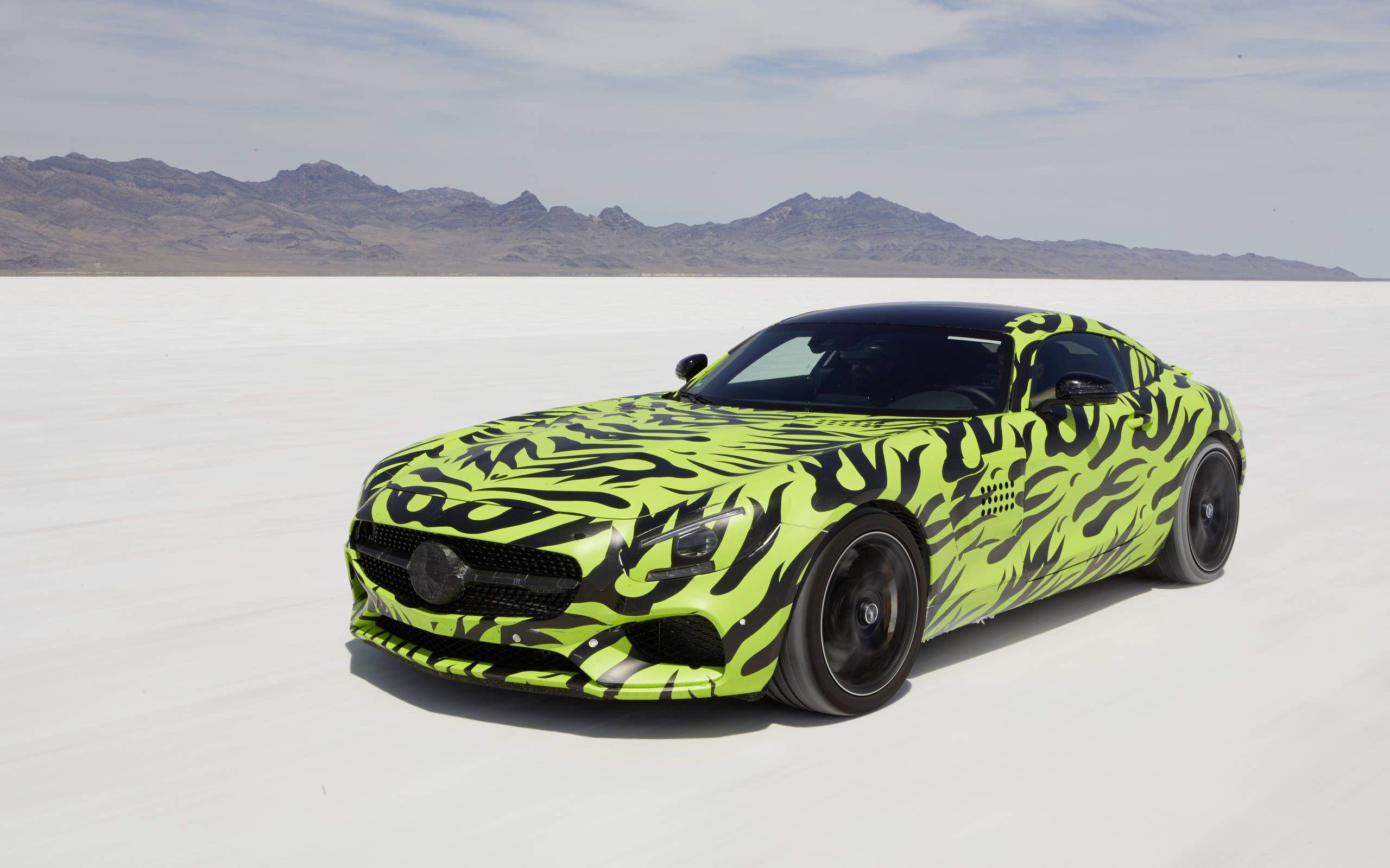 First Look: The 2024 Mercedes-AMG GT Returns as a Sportier SL Coupe