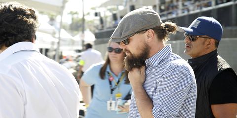 Actor Leonardo DiCaprio will act as the chair of the Formula E Sustainability Committee.