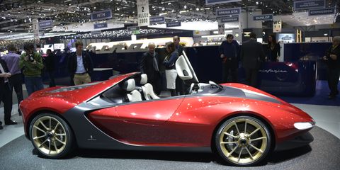 Pininfarina's sale follows months of speculation given the Italian design house's precarious financial position.