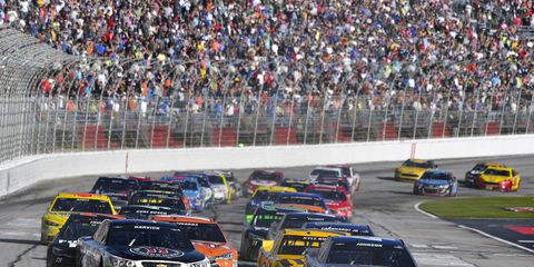 After a stellar Daytona 500, the Atlanta race on Sunday exceeded the expectations of NASCAR fans.