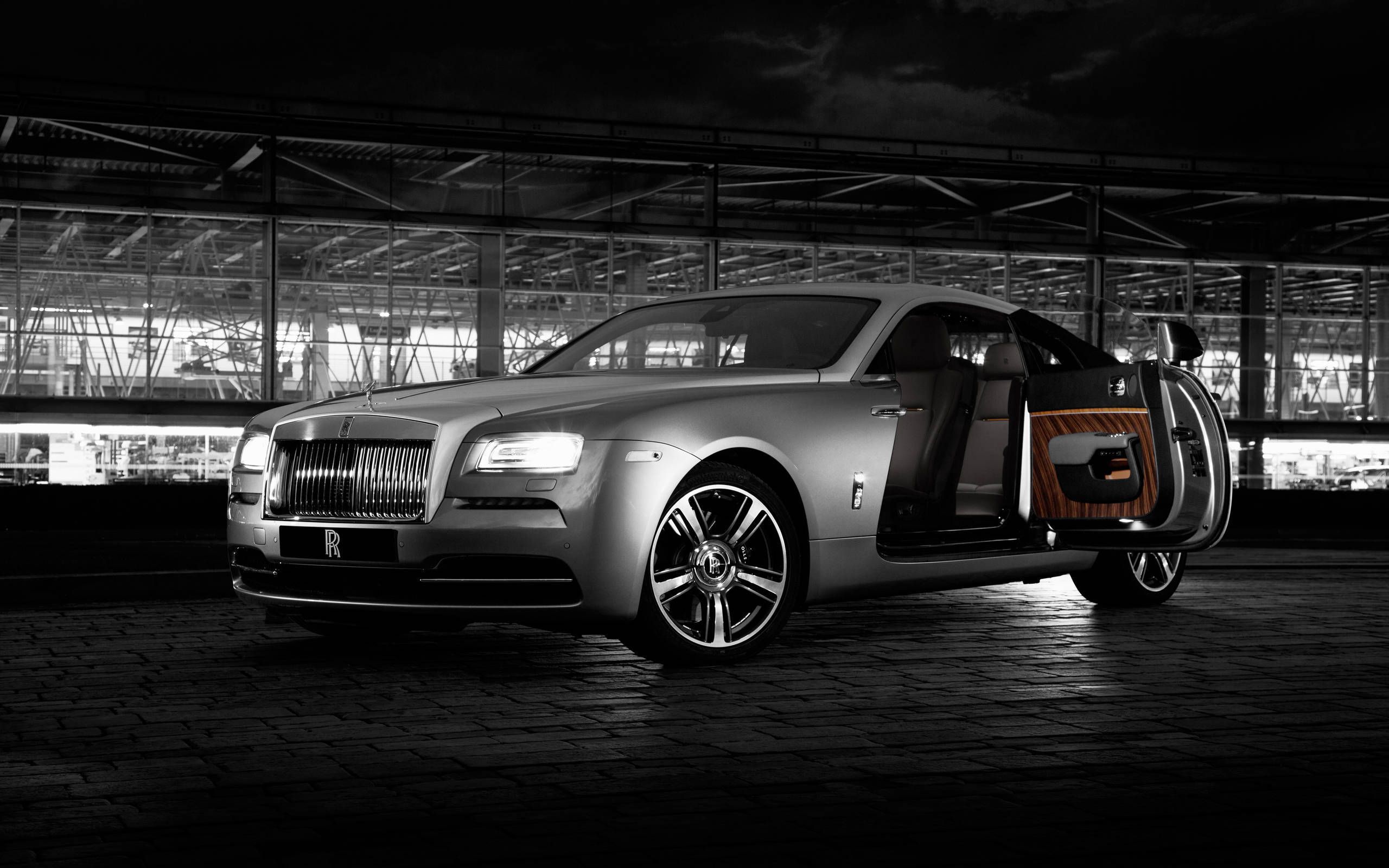 All-New Rolls-Royce Wraith Manifests Itself in Digital Form to Tease the  Bejesus Out of Us - autoevolution