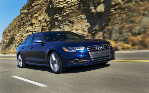 The 2015 Audi S6 comes in at a base price of $76,425 with our tester reaching $81,675 with a few additional features tacked on.
