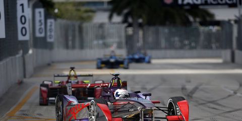 Is Formula E the real deal? Steven Cole Smith checks it out.