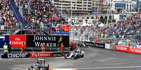 This year's F1 Monaco Grand Prix is scheduled for May 28.