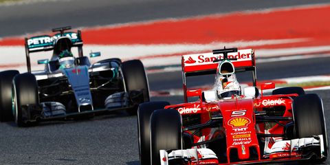The Formula One season kicks off March 20 in Australia.
