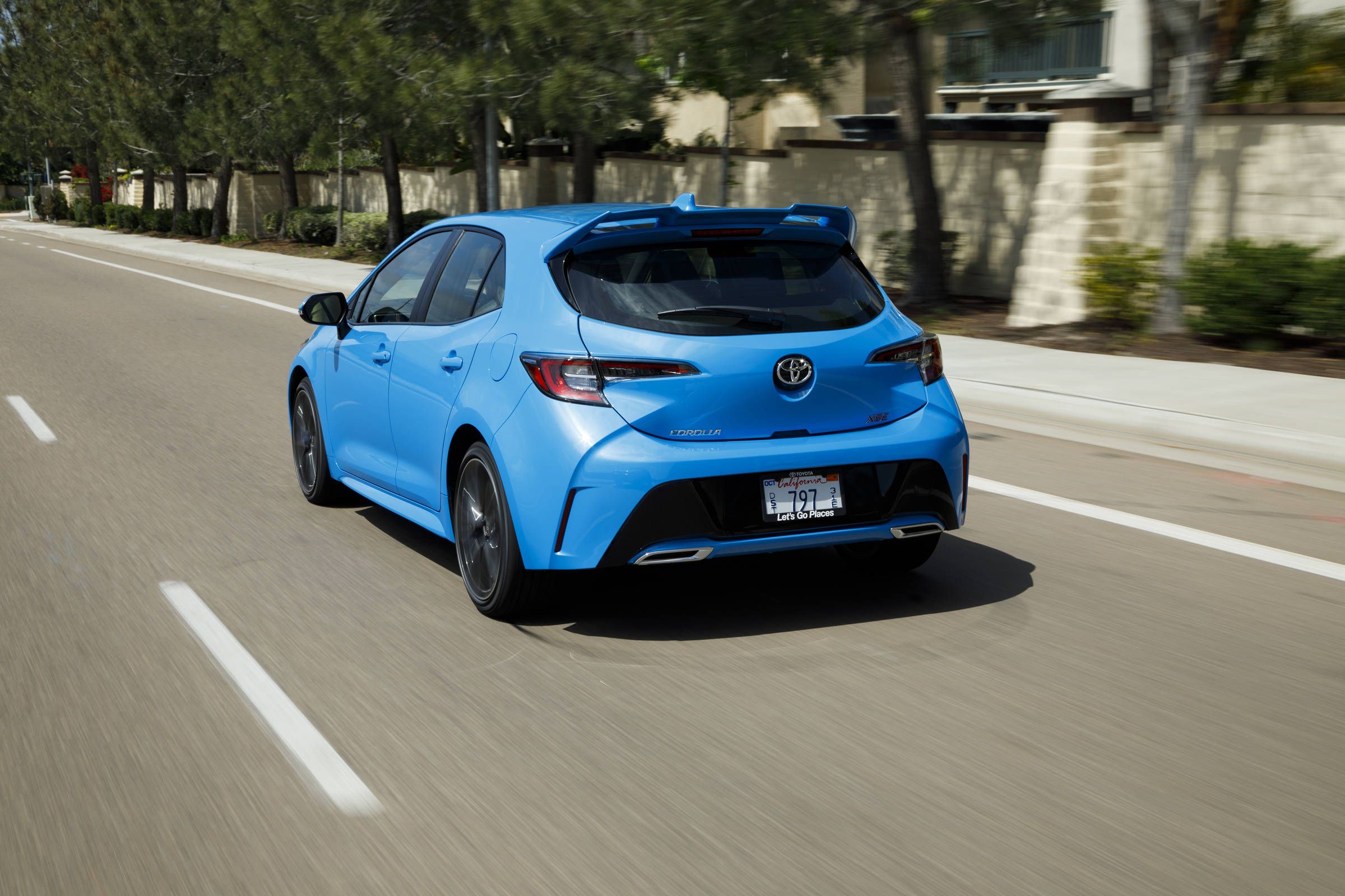 2019 Toyota Corolla Hatchback first drive: Warm hatch