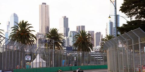 Formula 1 will kick off the 2017 season on March 26 in Melbourne.