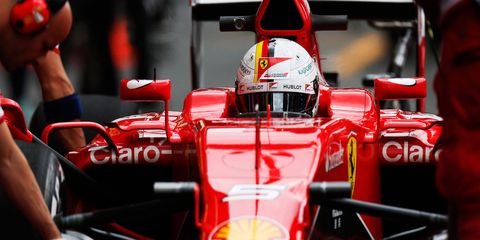 Ferrari wants no part of putting a cap on the price it can charge other customer teams for engines.