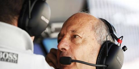 Ron Dennis departs McLaren after 37 years with the team and companies that saw a total of 17 Formula 1 World Championships, 158 Grand Prix wins, and a win at the 24 Hours of Le Mans.