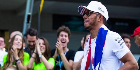 Lewis Hamilton is one of many celebrities named in an investigation of international banking practices that may result in undeserved tax breaks.