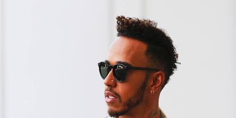 Lewis Hamilton could wrap up this year's F1 drivers title in Texas if he wins of runs second, depending on where Sebastian Vettel finishes.