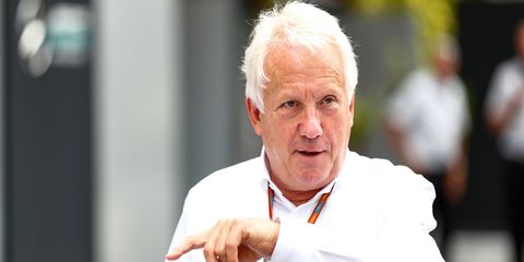 Formula 1 race director Charlie Whiting has been in the middle of more than one controversy this season.