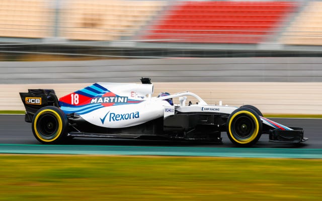 SEASON REVIEW: 2018 FIA Formula One World Championship - Williams