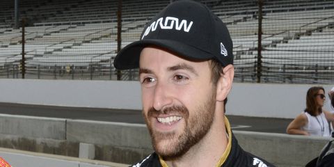 James Hinchcliffe is in stable condition following a wreck that could have been deadly. The driver said he was extremely thankful to the safety team at Indianapolis Motor Speedway.