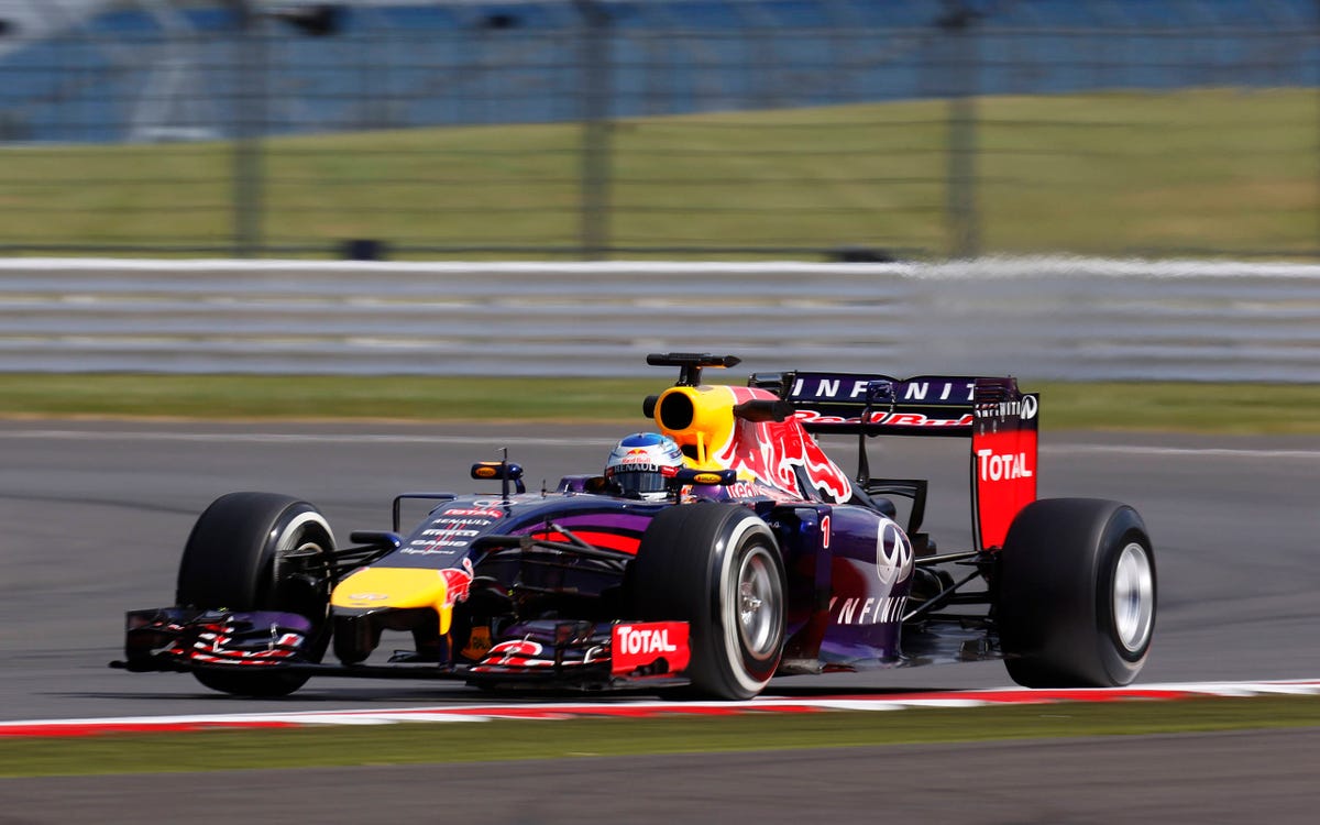 Sebastian Vettel says Mercedes can win every remaining Formula One race ...