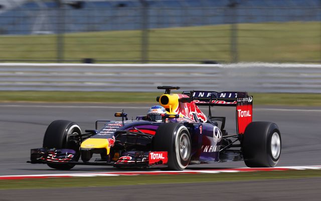 Red Bull can win everything, but the gap may be closing in Formula
