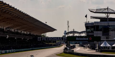 Malaysia is expected to leave the Formula 1 schedule after its current contract expires in 2018.