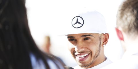 Lewis Hamilton does not think McLaren will be competitive next season.