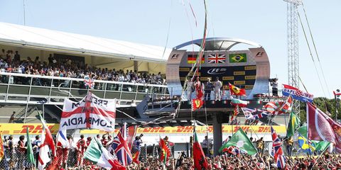 Organizers of the Italian Grand Prix are not giving up hope that the race could be held after this season, despite the fact that negotiations have broken down with Bernie Ecclestone.