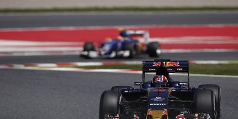 Red Bull Racing team boss Christian Horner said it's "unlikely" that Daniil Kvyat will return to RBR.