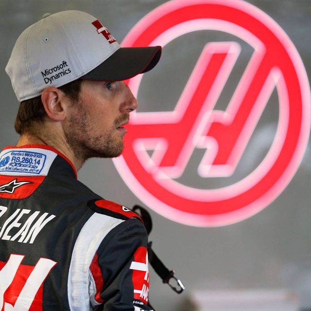 Romain Grosjean has two top-10 finishes in three races for the first-year Haas F1 Team.