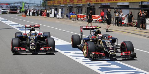 The Formula One Strategy Group is still unsure about refueling in F1.