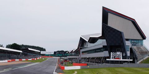 Silverstone hosted its first F1 race in 1948.